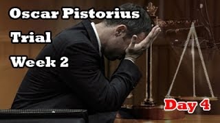 Oscar Pistorius Trial Thursday 13 March 2014 [upl. by Marjie971]