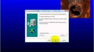 Como Instalar El Mortal Kombat Trilogy PC [upl. by Schwenk]