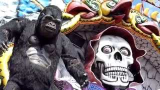 Cranger Kirmes 2014  Video Mix HD [upl. by Petrie469]