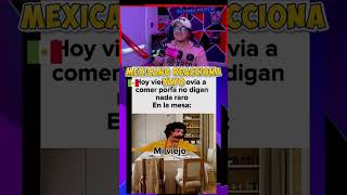 MEXICANO REACCIONA CHISTES Y TENTADAS DE YAYO parte 4 argentina humor yayo mexicanoreaccionando [upl. by Afra]