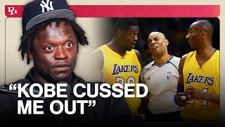 Julius Randle Reveals Truth About Kobe Bryant’s Iconic “Soft as Charmin” Practice [upl. by Daniele]