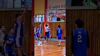 Maxibaloncesto Black Box Basket blackboxbasket blackboxbasketball BaloncestoMexicano [upl. by Buatti468]