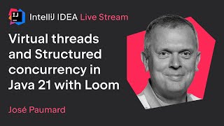 Virtual Threads and Structured Concurrency in Java 21 With Loom [upl. by Corvin]