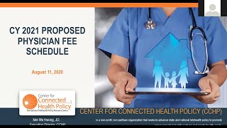 CMS CY 2021 Physician Fee Schedule Proposals [upl. by Nakre]