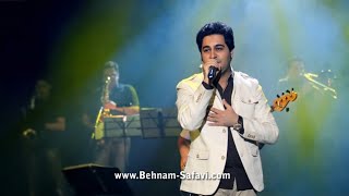 Behnam Safavi  Eshghe Man Bash 2009 Full HD ••• بهنام صفوی  عشق من باش [upl. by Adhamh]