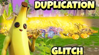 Save The World Duplication Glitch Working 2024 Real Fortnite STW [upl. by Dnamra86]