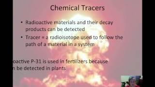 75 Uses of Radioisotopes [upl. by Eesdnil]