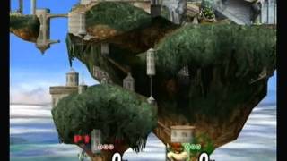 Falcos Temple full circle jump [upl. by Marsh716]