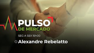 Pulso de Mercado com Alexandre Rebelatto  040924 [upl. by Allissa]