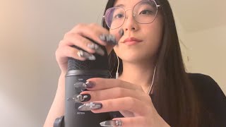 ASMR  Bare Mic Pumping amp Swirling [upl. by Sup410]