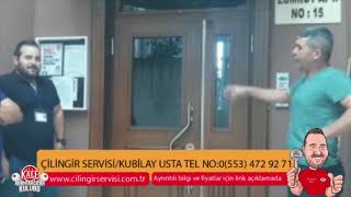 Bina Kapısı Otomatiği Çok Ses Mi Çıkarıyor  Çözümü  Çilingir Servisi Kubilay Usta 0553 472 92 71 [upl. by Letnom]