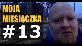 quotMoja Miesiączkaquot odc 13  Miesiąc na stadionach  podsumowanie piłkarskich podróży [upl. by Preston]