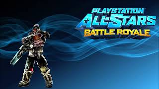 Victory  Colonel Radec A Enemy Destroyed  PlayStation AllStars Battle Royale OST [upl. by Ahsikram]