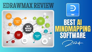 EdrawMax Tutorial Create Stunning Diagram In Minutes [upl. by Aoket576]