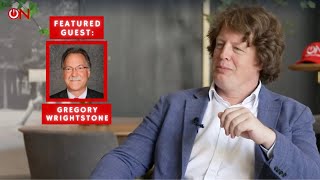 Gregory Wrightstones Interview on Ongehoord Nederland TV┋72024 [upl. by Sorcha]