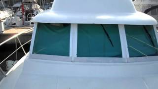 Ocqueteau 900 Flybridge  Boatshed  Boat Ref214656 [upl. by Margaretha515]