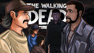 Did Lee make the RIGHT call The Walking Dead The Game Gameplay Starved for Help E2P3 [upl. by Zoila]