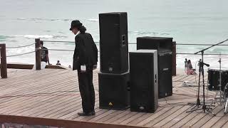 increible michael Jackson  el mejor imitador del mundo en Tijuana baja california [upl. by Pelagia114]