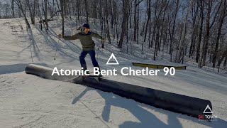 Atomic Bent Chetler 90 [upl. by Hcardahs5]