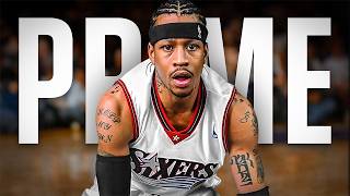 How Good Was PRIME Allen Iverson [upl. by Kinghorn173]