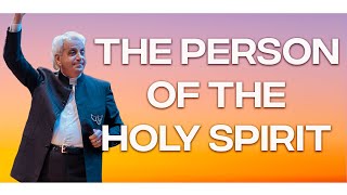 The Person of the Holy Spirit  Benny Hinn in Ghana [upl. by Arehs422]