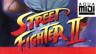 Guile  Street Fighter II Remastered 91 Style [upl. by Gen]