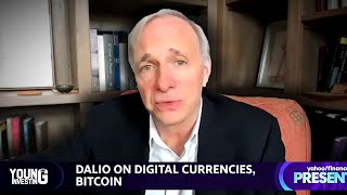 Billionaire Investor RAY DALIO on BITCOIN [upl. by Locklin480]