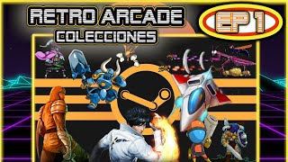 JUEGOS INDIE Estilo Retro o Arcade 🌀NEORETRO Colecciones 1 ⭐Maldita Castilla⭐ [upl. by Ellehsad316]