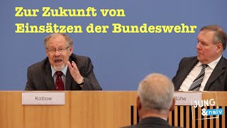 Männer erzählen vom nächsten Krieg Zur Zukunft der Parlamentsbeteiligung [upl. by Leiria]