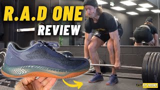 RAD ONE Training Shoe Review  Best AllAround Shoe [upl. by Ninerb795]