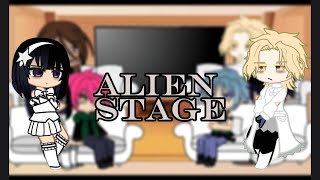 Alien Stage react to  thephantomsoul [upl. by De971]