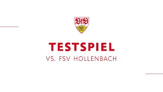 ReLive FSV Hollenbach  VfB Stuttgart [upl. by Anika]