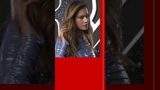 Alessandra Ambrosio at 2024 VMAs Red Carpet [upl. by Azial526]