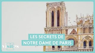 Les secrets de Notre Dame de Paris  le rêve devient réalité  Visites privées [upl. by Carlene]