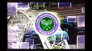 ESPN Wimbledon 2012 Intro [upl. by Sheryl]