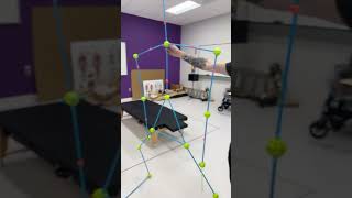 Human Body Model as a 3D Multisegment Coupled Pendulum System with Mass Points  Rehab Engineering [upl. by Denna]