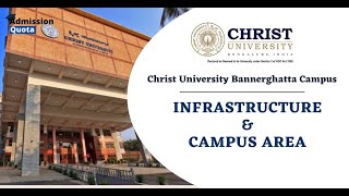 Christ University Bannerghatta Campus tour amp Infrastructure Bangalore Direct Admission23 [upl. by Whitcomb]