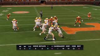 Ste yr 1 wk 3 Tennessee vs Kent state [upl. by Woodie]