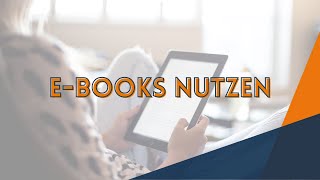 How to Lesen und Arbeiten mit EBooks  Universitätsbibliothek Leipzig [upl. by Lain85]