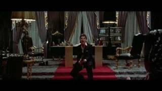 Scarface Trailer  Own it on Bluray September 6 2011 [upl. by Curley]