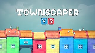 Townscaper VR  Meta Quest 2 [upl. by Navetse926]