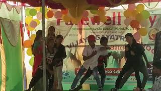 Hulala song from Express Raja movie 🕺🕺🕺 [upl. by Lurette]