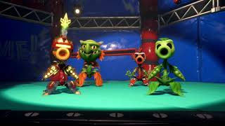 PLANTS VS ZOMBIES BATTLE FOR NEIGHBORVILLE BATTLE ARENA 141 [upl. by Ginsburg]