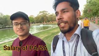 Work Profile of PASA 🔥 Interview with Sorting Assistant 🤩 Salary 🤑 Posting  Promotion 🇮🇳 [upl. by Truscott]