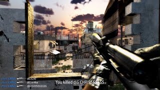 CoD4 robez quotundiscoveredquot by HomAx [upl. by Fredkin]