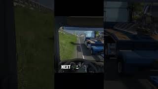 offroad trucking  ETS2 ets2 eurotrucksimulator2 offroad [upl. by Ogeid]