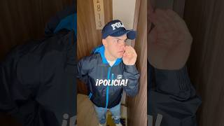 La policía ENTRÓ A MI CASA 🤯😮‍💨👮🏻‍♂️ [upl. by Whitman183]