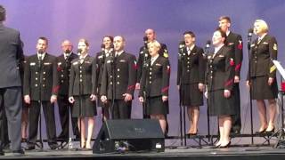 US Navy Band quotSea Chantersquot Gershwin Medley [upl. by Seditsira]