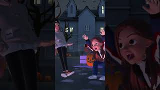 Zepeto Dance Halloween tiktok zepeto dance fyp viralvideo trending halloween [upl. by Knox]