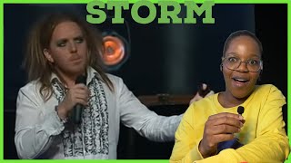 TIM MINCHIN STORM REACTION [upl. by Eiduam]